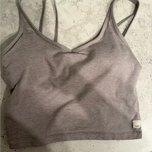 Vuori Gray Tank Top